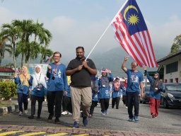 Perhimpunan Pagi Ogos 2025